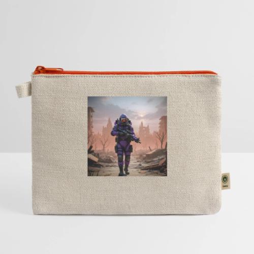 1763965977729 2 - Hemp Carry All Pouch