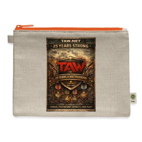 image - Hemp Carry All Pouch