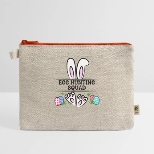 EGG HUNTING SQUAD - Hemp Carry All Pouch