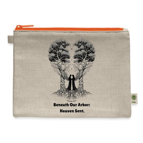 Angelic Guardian T-Shirt, Mug - Hemp Carry All Pouch