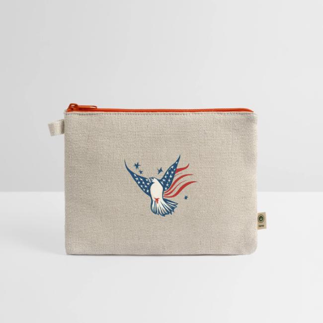 Patriotic Bird
