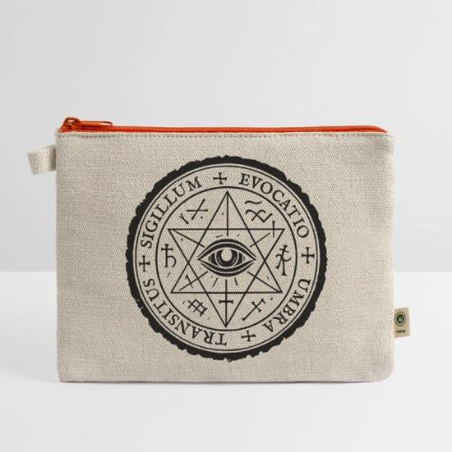 Sigillum Obscura - Hemp Carry All Pouch