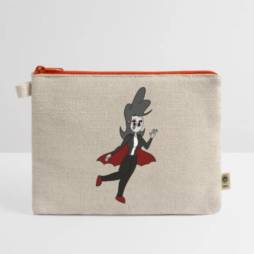 Vampire Coll - Hemp Carry All Pouch