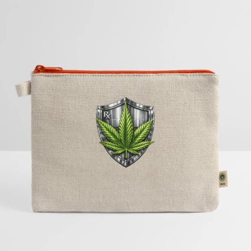 Medical Grade - Hemp Carry All Pouch