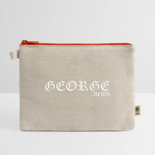GEORGE NEWS 2026 - Hemp Carry All Pouch