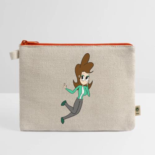 Coll - Hemp Carry All Pouch