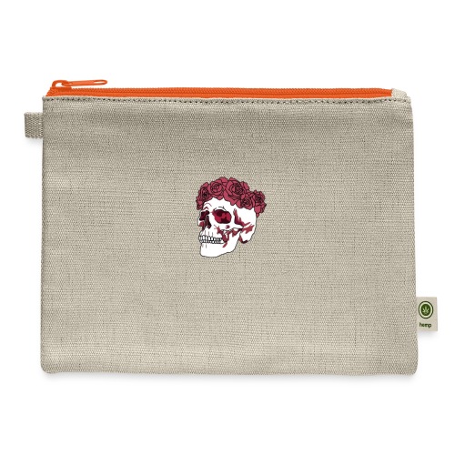 sweet psce - Hemp Carry All Pouch