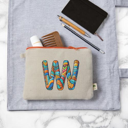 Ww - Hemp Carry All Pouch