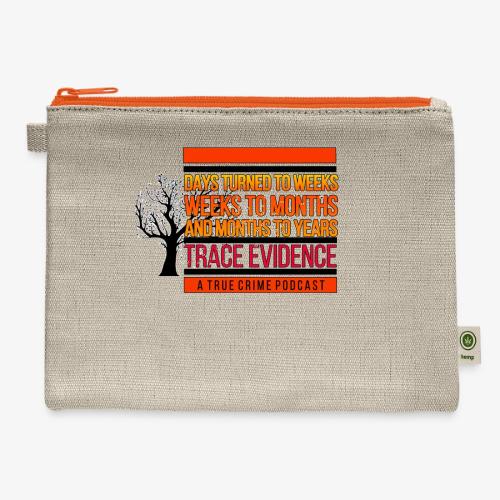 Days to Weeks - Hemp Carry All Pouch