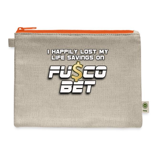 "I LOST ON FUSCOBET"