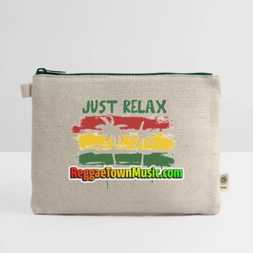 Just relax reggae rasta tropical sunset - Trousse