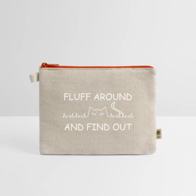 Fluff Around (white)