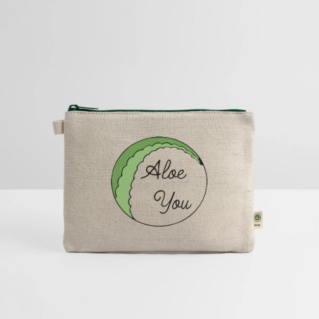 Aloe you, I love you