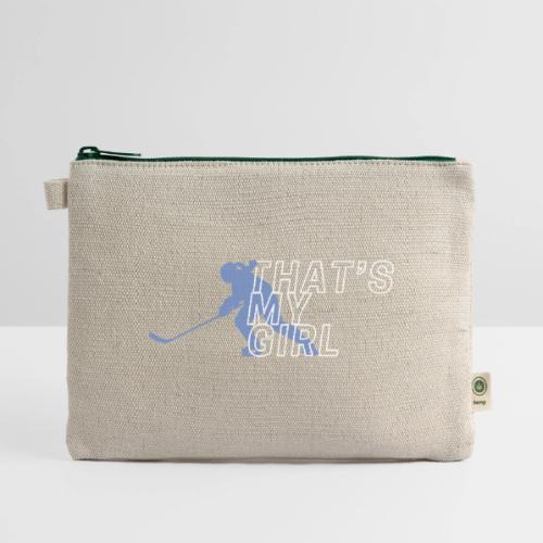 THAT'S MY GIRL - Hemp Carry All Pouch