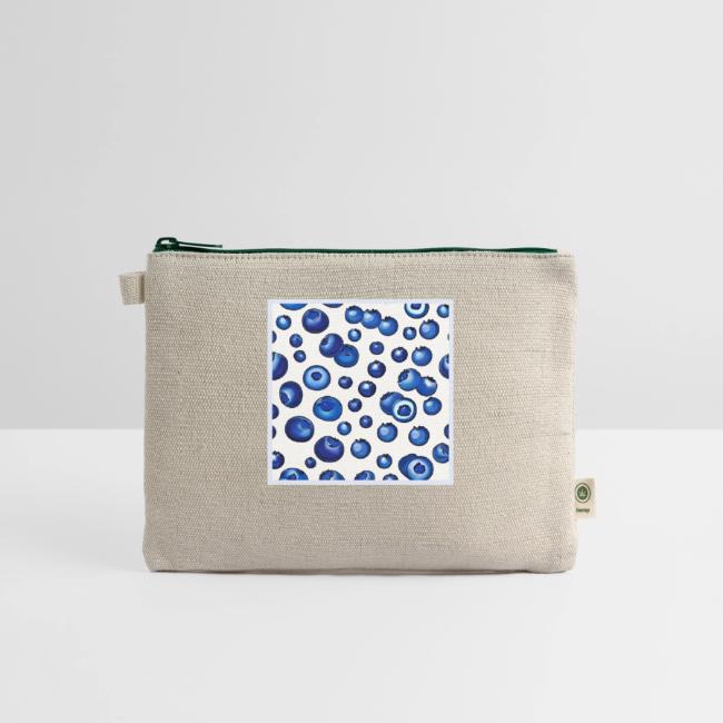 Fresh Blueberry Pattern