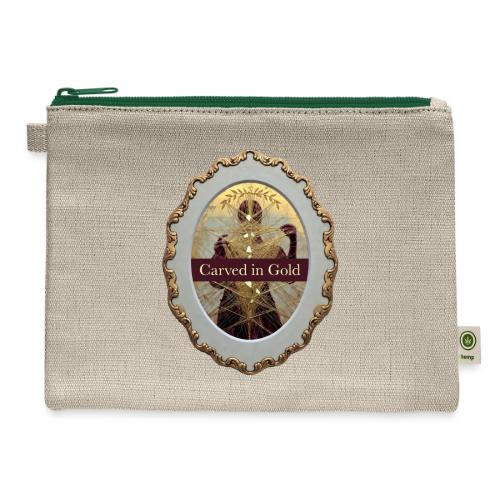 Women's Day Legacy T Shirt, Heritage Gift 2026 - Hemp Carry All Pouch