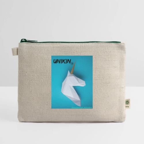 UniKin Adult - Hemp Carry All Pouch