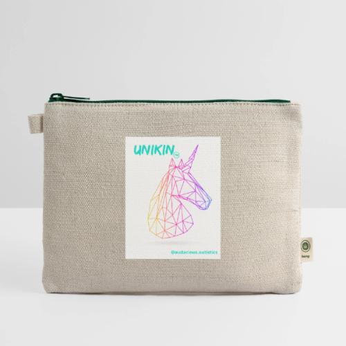 UniKin Kids - Hemp Carry All Pouch