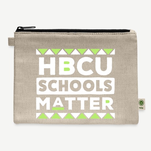 HBCU Schools Matter - Carry All Pouch
