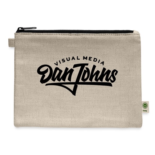 Dan Johns Visual Media - Hemp Carry All Pouch