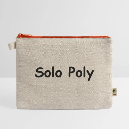 Solo Poly - Hemp Carry All Pouch