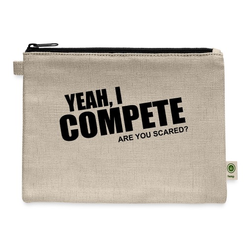 compete - Carry All Pouch
