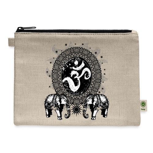 Om Cameo - Carry All Pouch