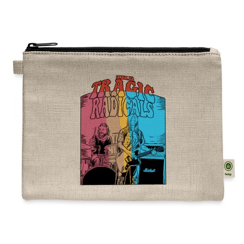 The Tragic Radicals - Carry All Pouch