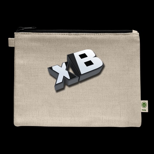 xB Logo - Carry All Pouch
