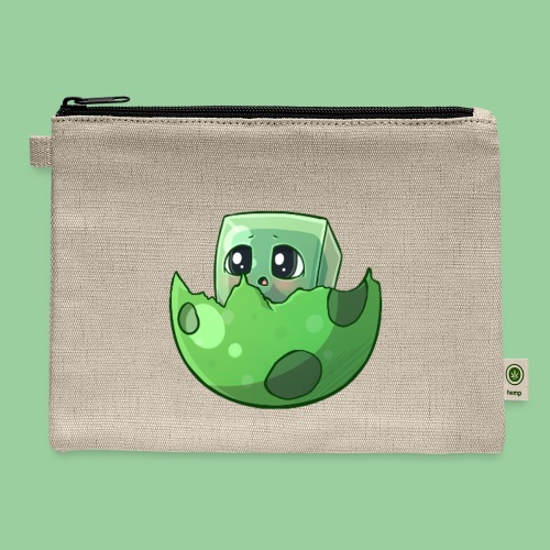 Cartoon Slime - Carry All Pouch