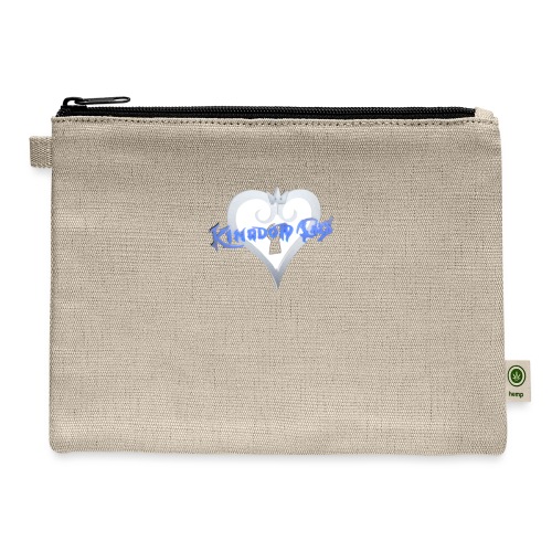 Kingdom Cats Logo - Carry All Pouch