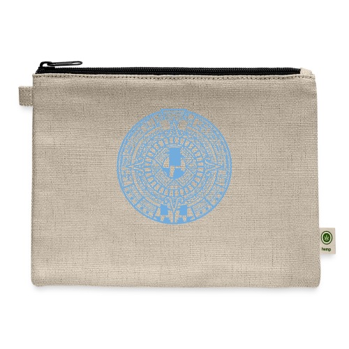 SpyFu Mayan - Carry All Pouch