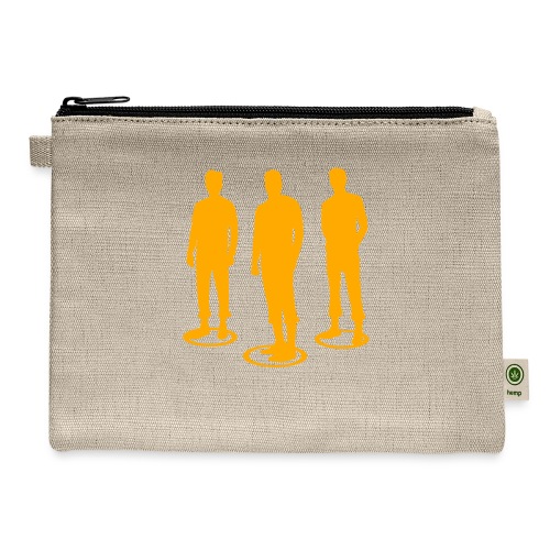 Pathos Ethos Logos 2of2 - Carry All Pouch