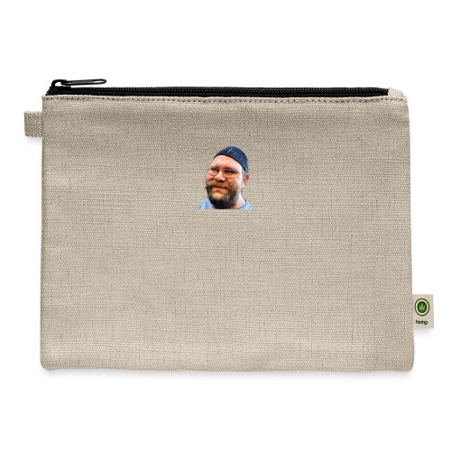 Nate Tv - Carry All Pouch