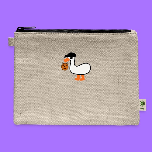 Emo Goose (Halloween 2021) - Carry All Pouch
