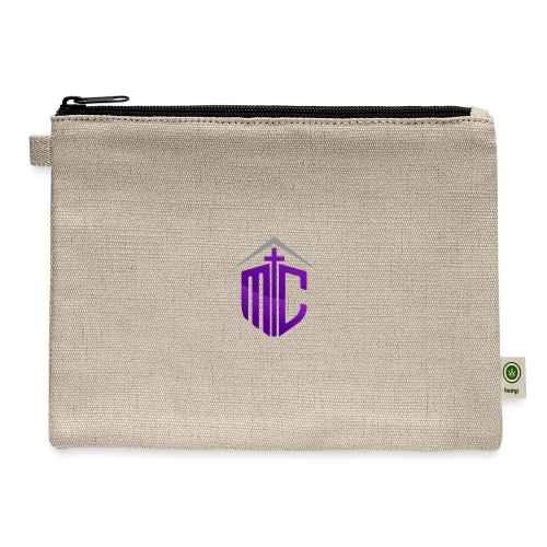 Mount Calvary Classic Apparel - Carry All Pouch