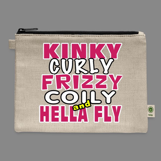 Kinky Curly Frizzy