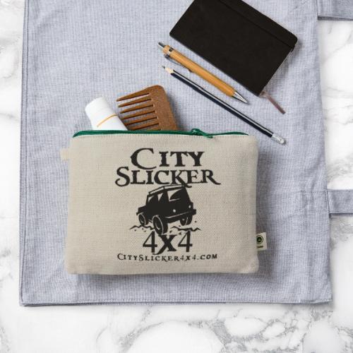 CS4x4 Original - Hemp Carry All Pouch