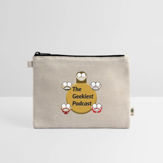 The Geekiest Podcast Logo