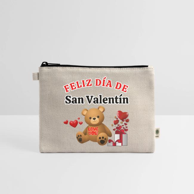 Valentine's Day Celebration Bears Love Hearts.