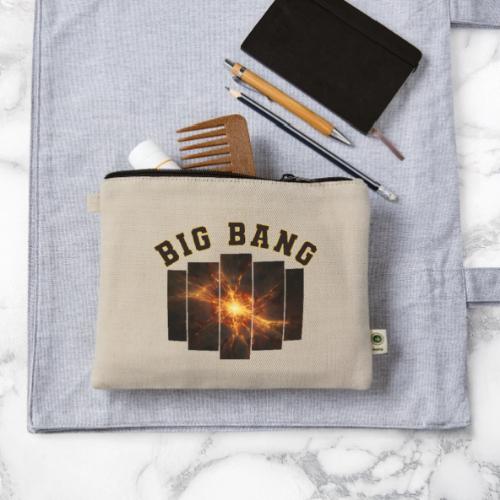Big Bang Horizon - Hemp Carry All Pouch