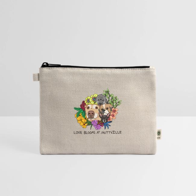 Love Blooms at Muttville
