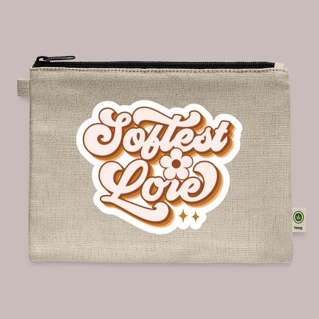 Softest Lore Bubble Letters