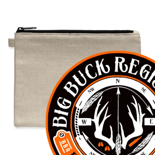 Big Buck Registry Deer Hunt Podcast - Carry All Pouch