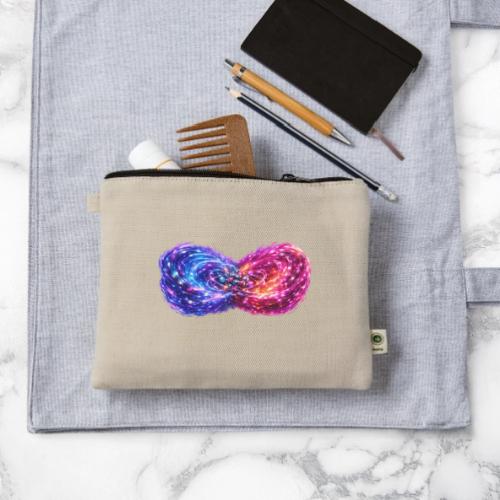 Atom - Hemp Carry All Pouch