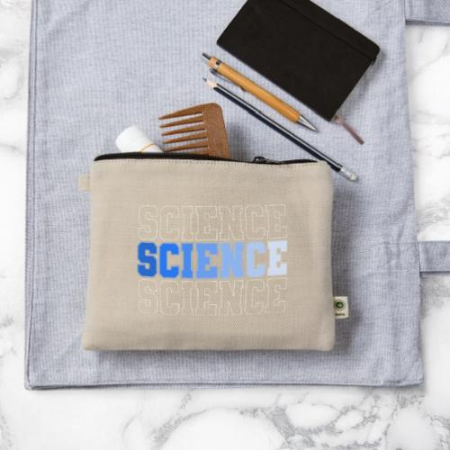 Science: Fuel for Discovery - Hemp Carry All Pouch