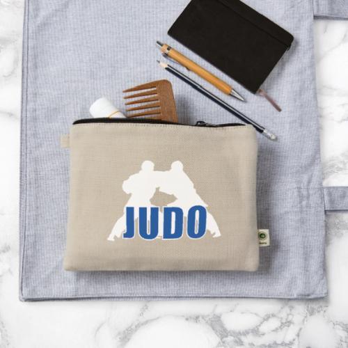 Judo Balance - Hemp Carry All Pouch