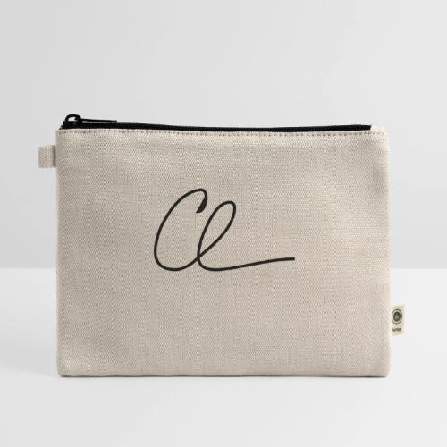 CL Signature - Hemp Carry All Pouch