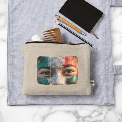 Colors of México - Hemp Carry All Pouch