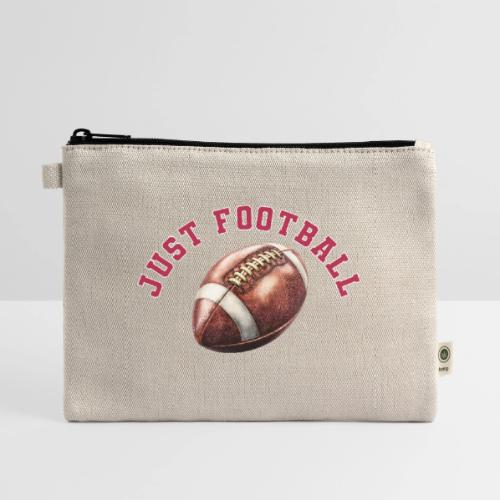 Just Football - Hemp Carry All Pouch